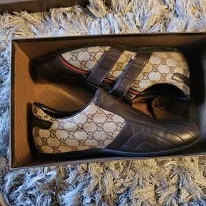 Mens Gucci shoe